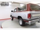 Thumbnail Photo 22 for 1989 Dodge Ramcharger 4WD
